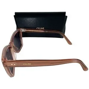Celine | Accessories | Celine Paris Cl5023 Sunglasses Pink  display picture 2